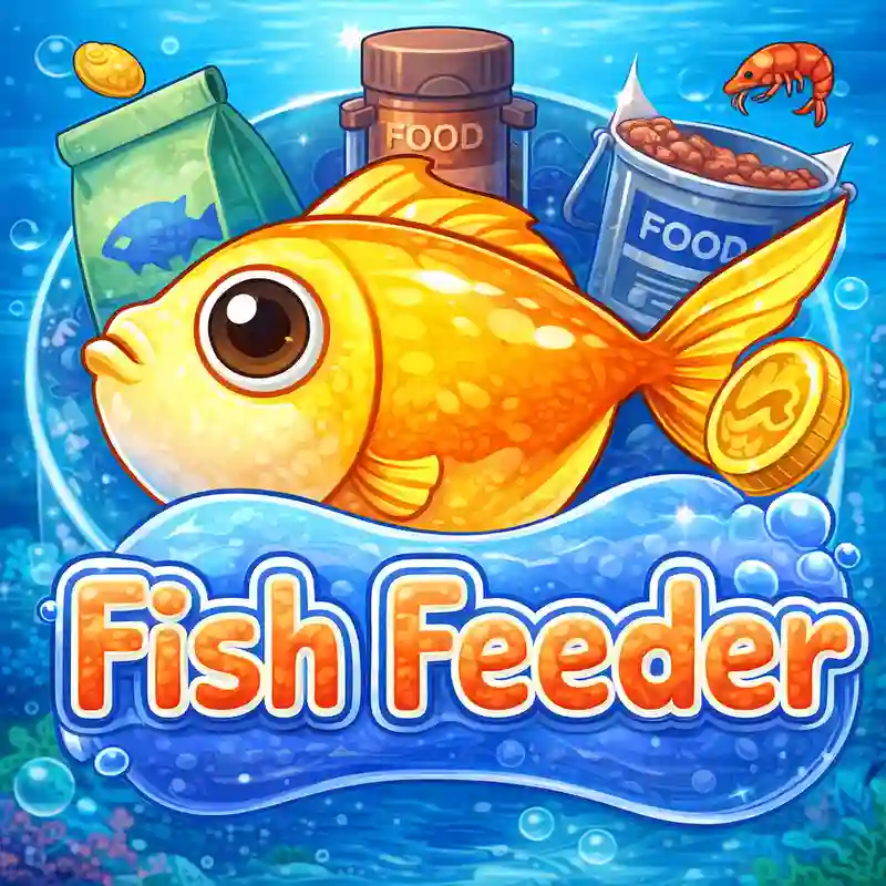Fish Feeder Online Casino Game