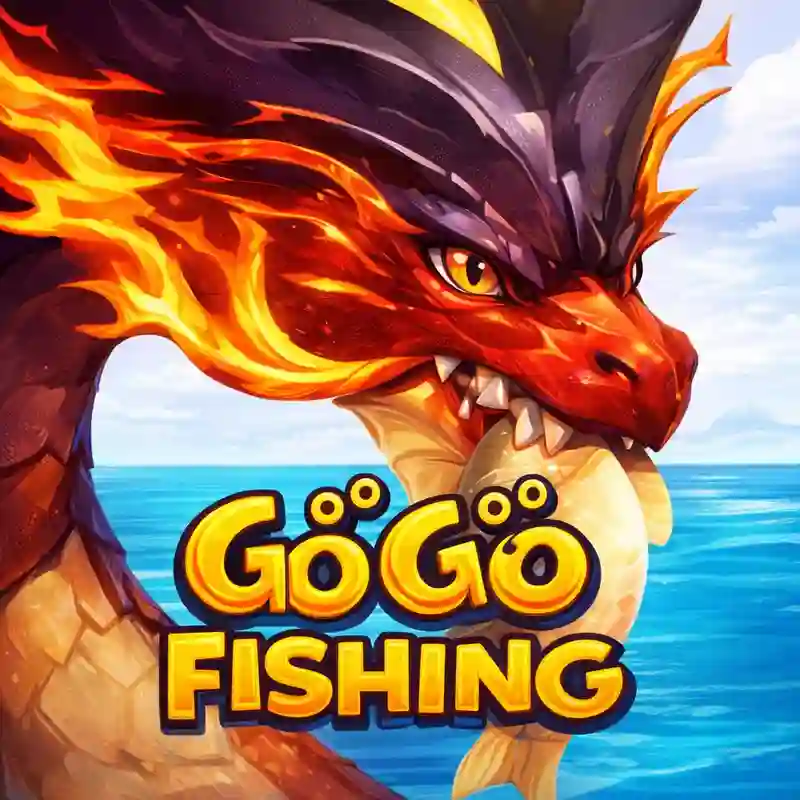 Go Go Fishing Game