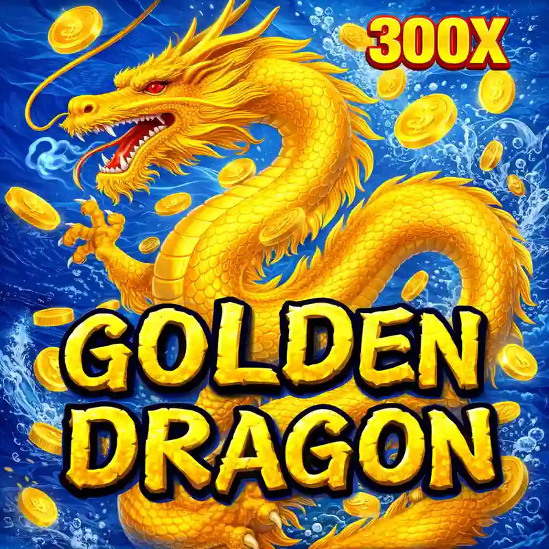 Golden Dragon Slot Game at Casino Plus PH