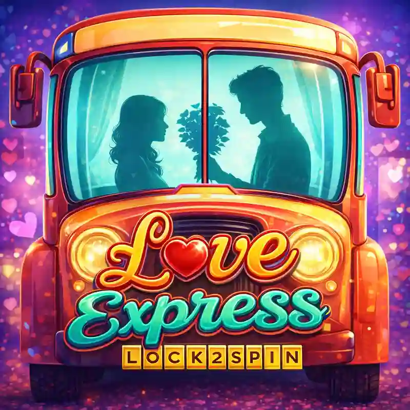 Love Express Lock 2 Spin Slot Game at Casino Plus PH