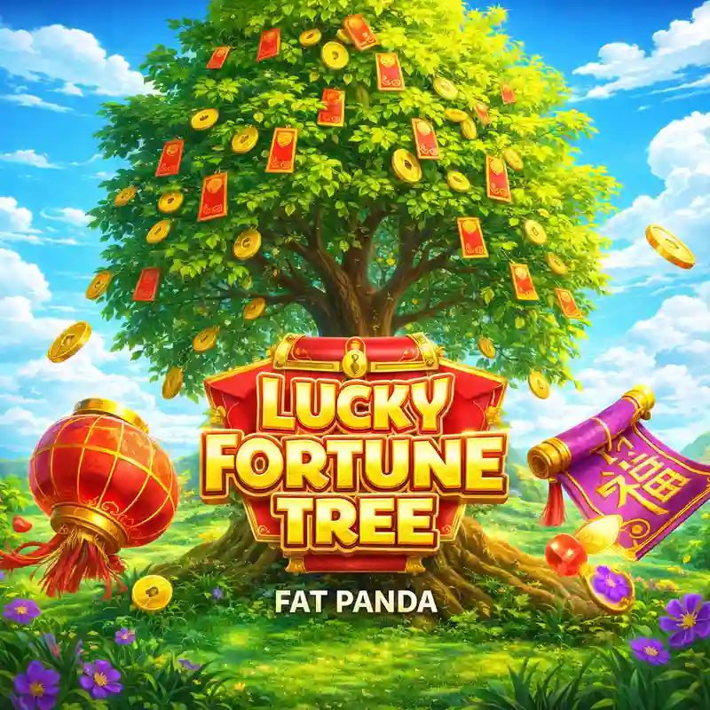 Lucky Fortune Tree Slot Game Cover