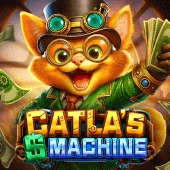 CATLA'S MONEY MACHINE